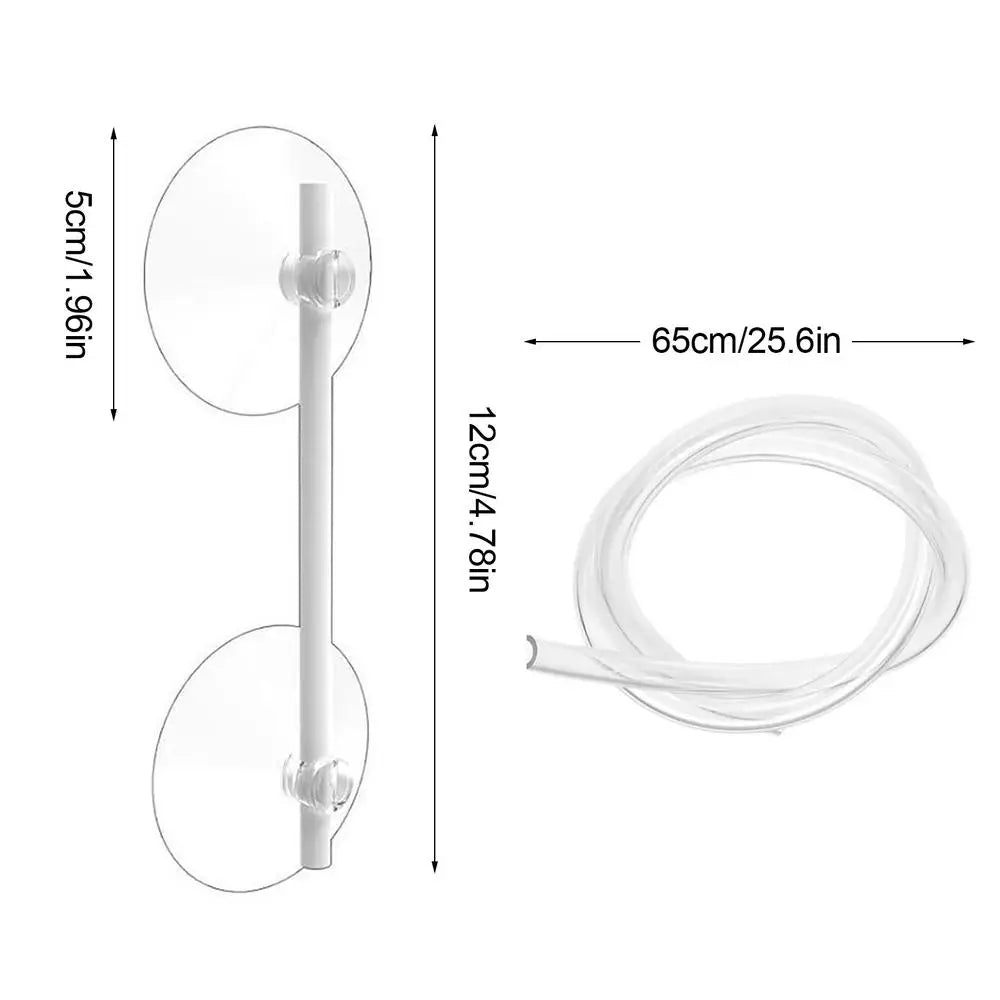 Plant Corral Fish Feeding Ring