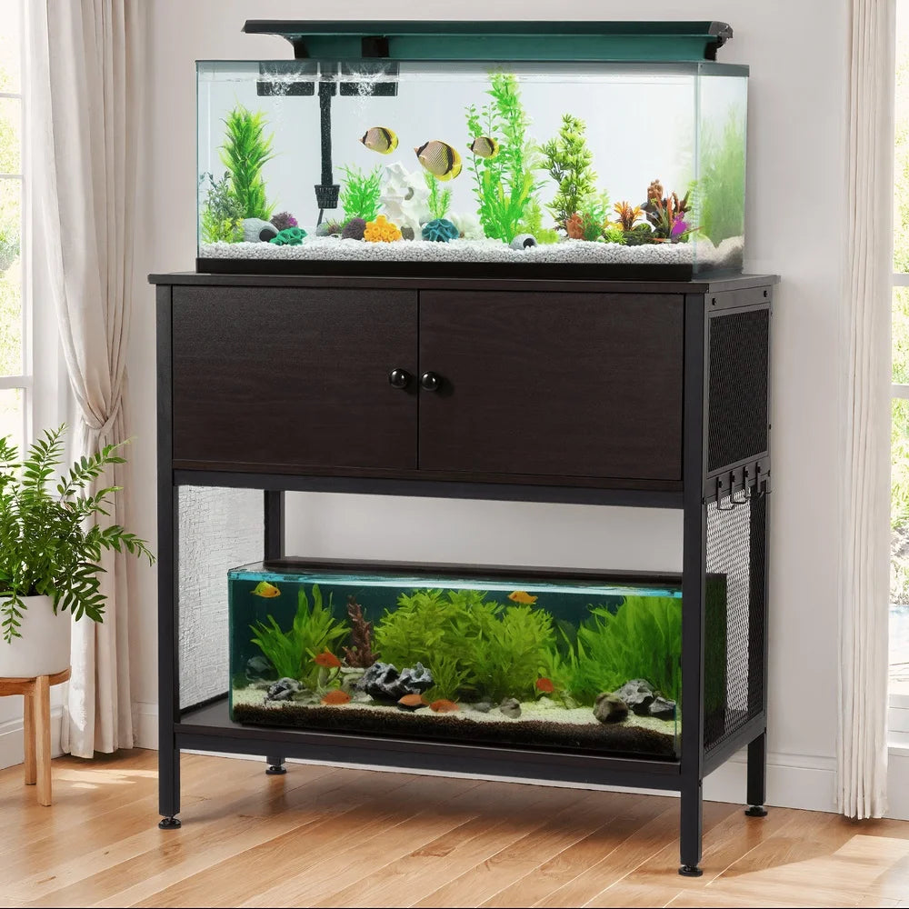 Heavy Duty 40-50 Gallon Fish Tank Stand