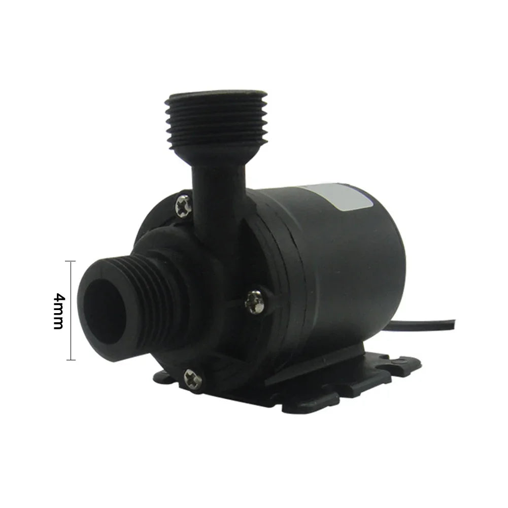 3W/4W/5W/6W Ultra-Quiet Submersible Aquarium Water Pump