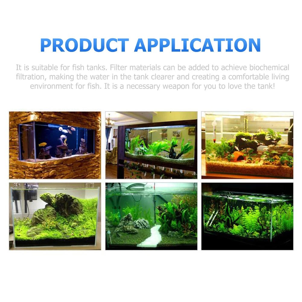 3W/4W/5W/6W Ultra-Quiet Submersible Aquarium Water Pump