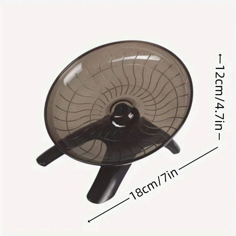 Small Pet Wheel Hamster Mouse Hedgehog Parrot