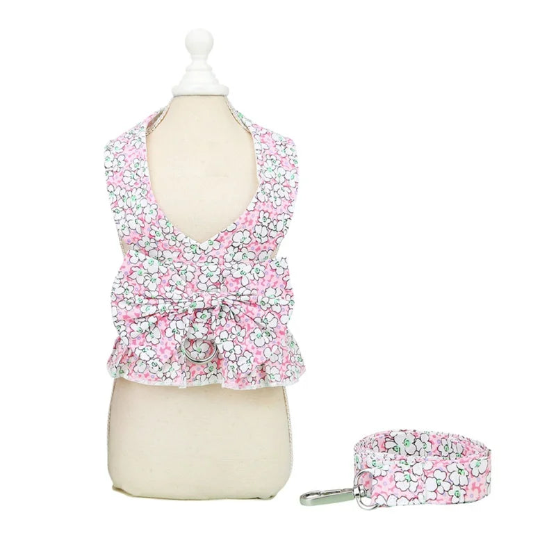 Dog Dress Harness Vest