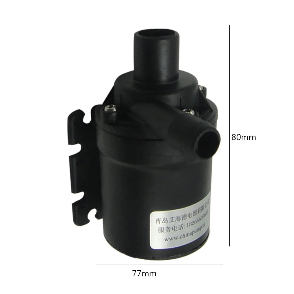 3W/4W/5W/6W Ultra-Quiet Submersible Aquarium Water Pump