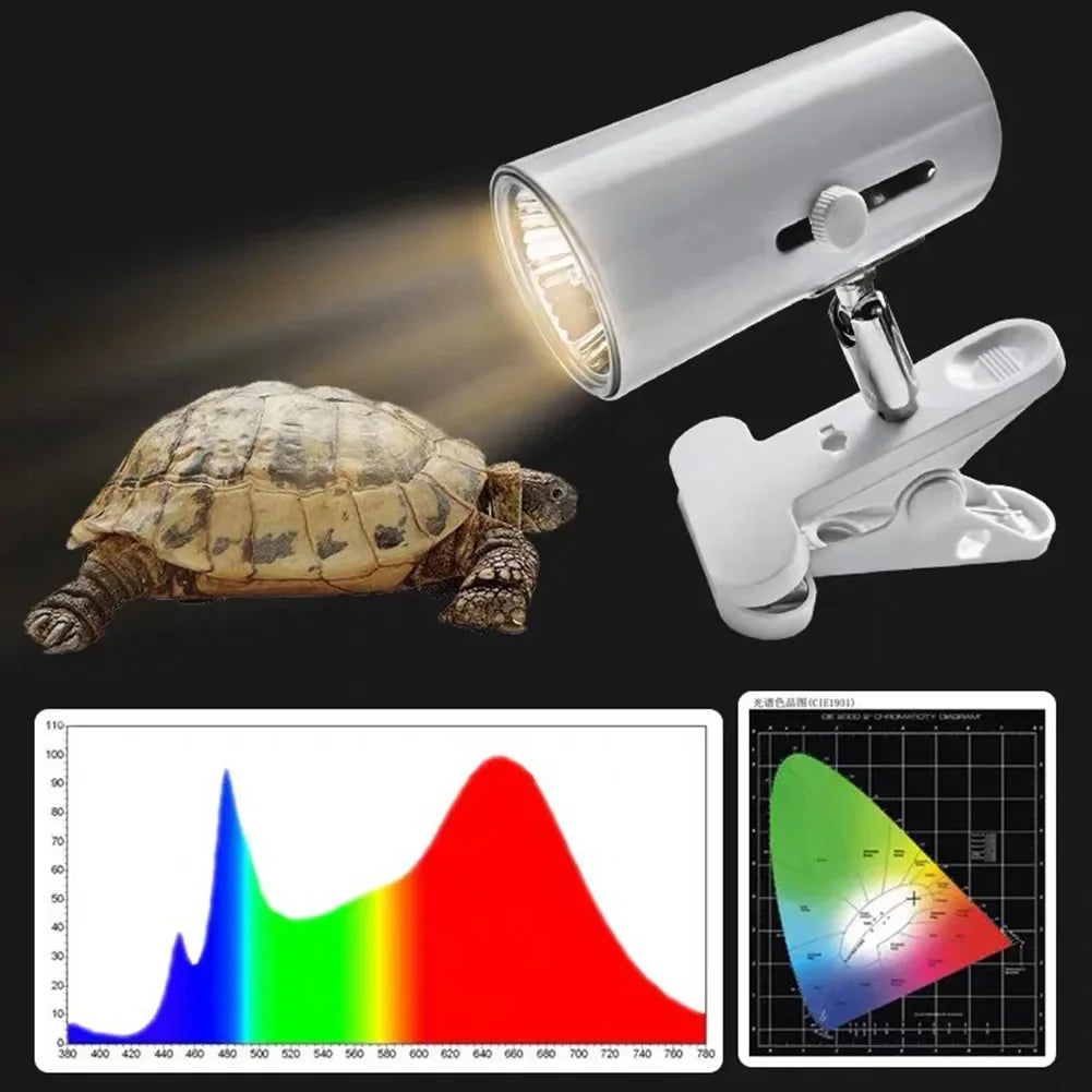 UVA+UVB Reptile Lamp Bulb Reptile Heat Lamp