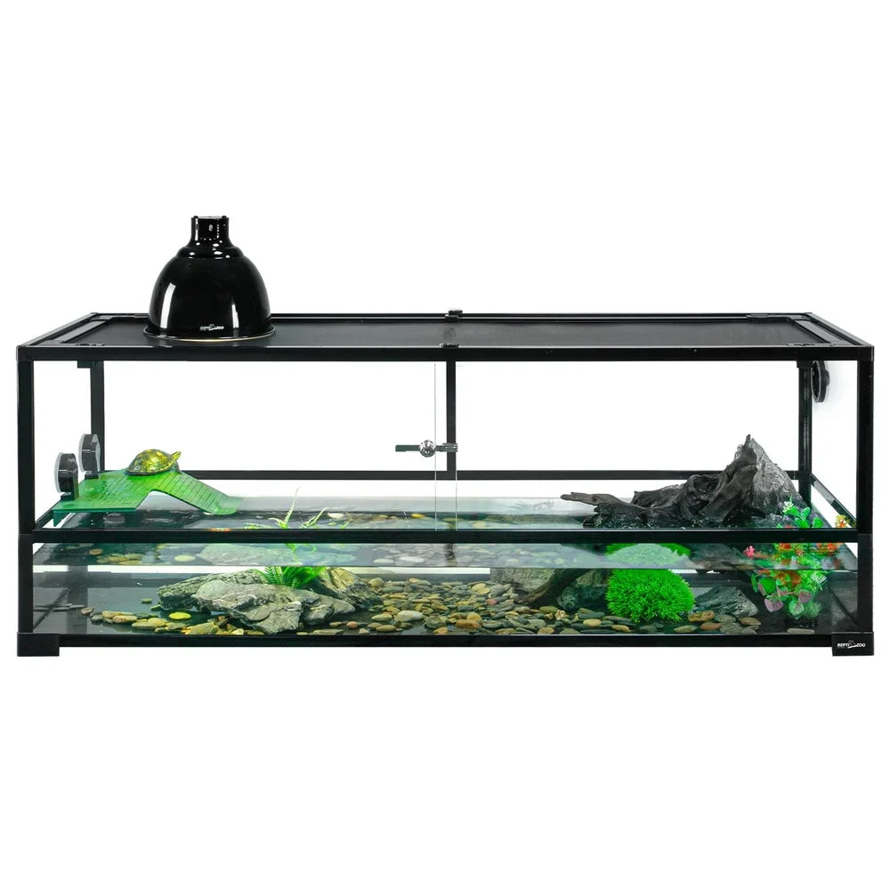 Turtle Tank Aquarium 67 Gallon 48 Inch Glass