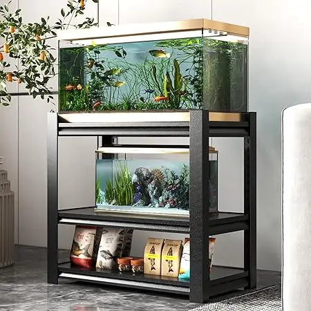 20 30 Gallon Fish Tank Stand, Metal
