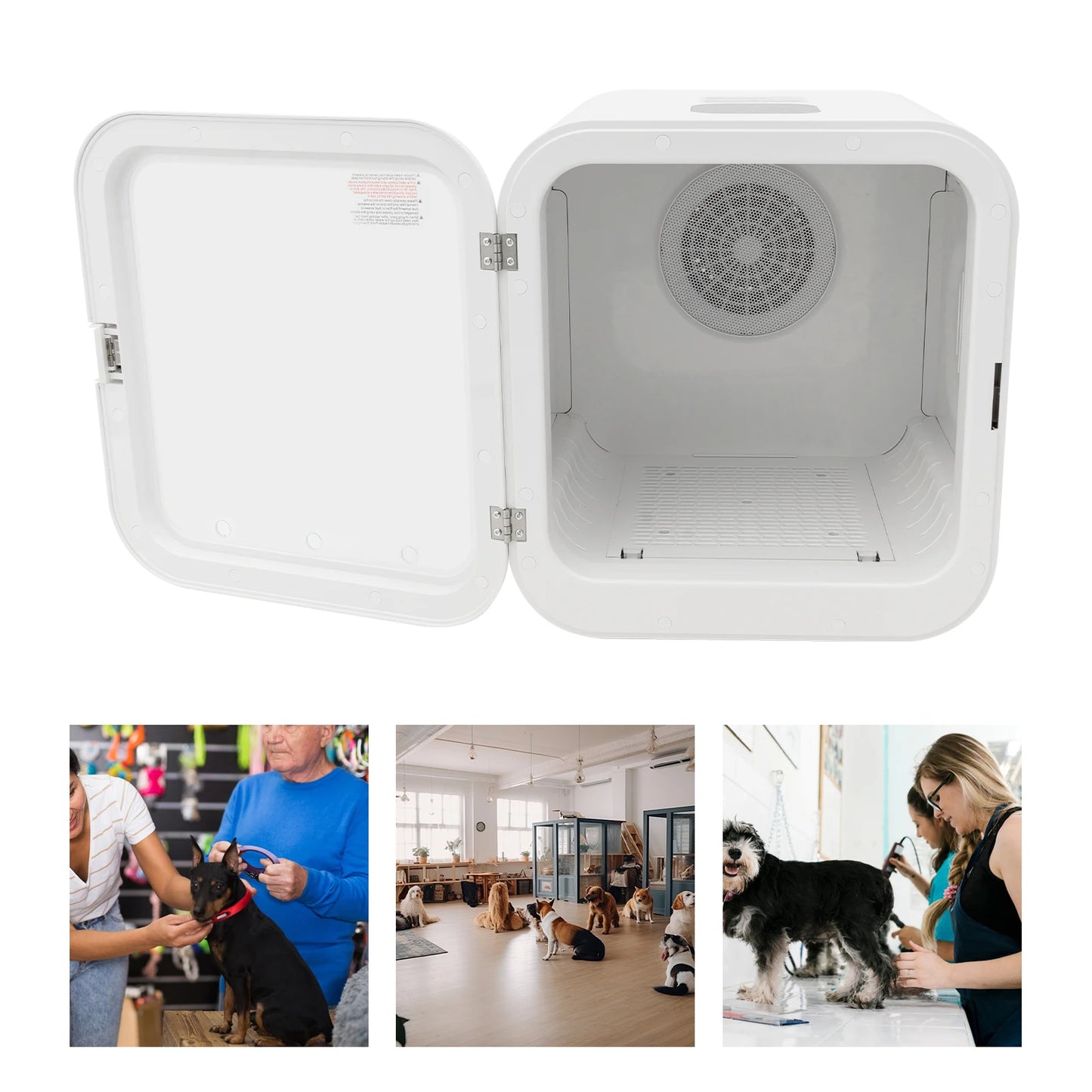 Cat Dog Dryer Box Machine Temperature Adjustable