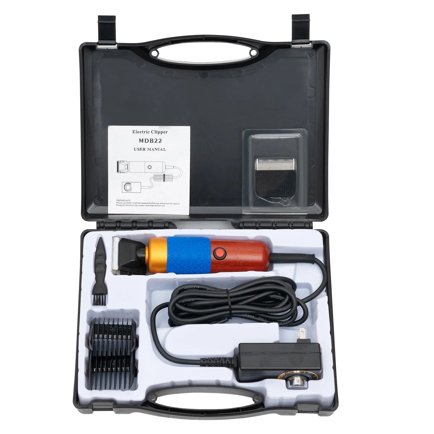 Electric Animal Fur Shears Farm Supplies