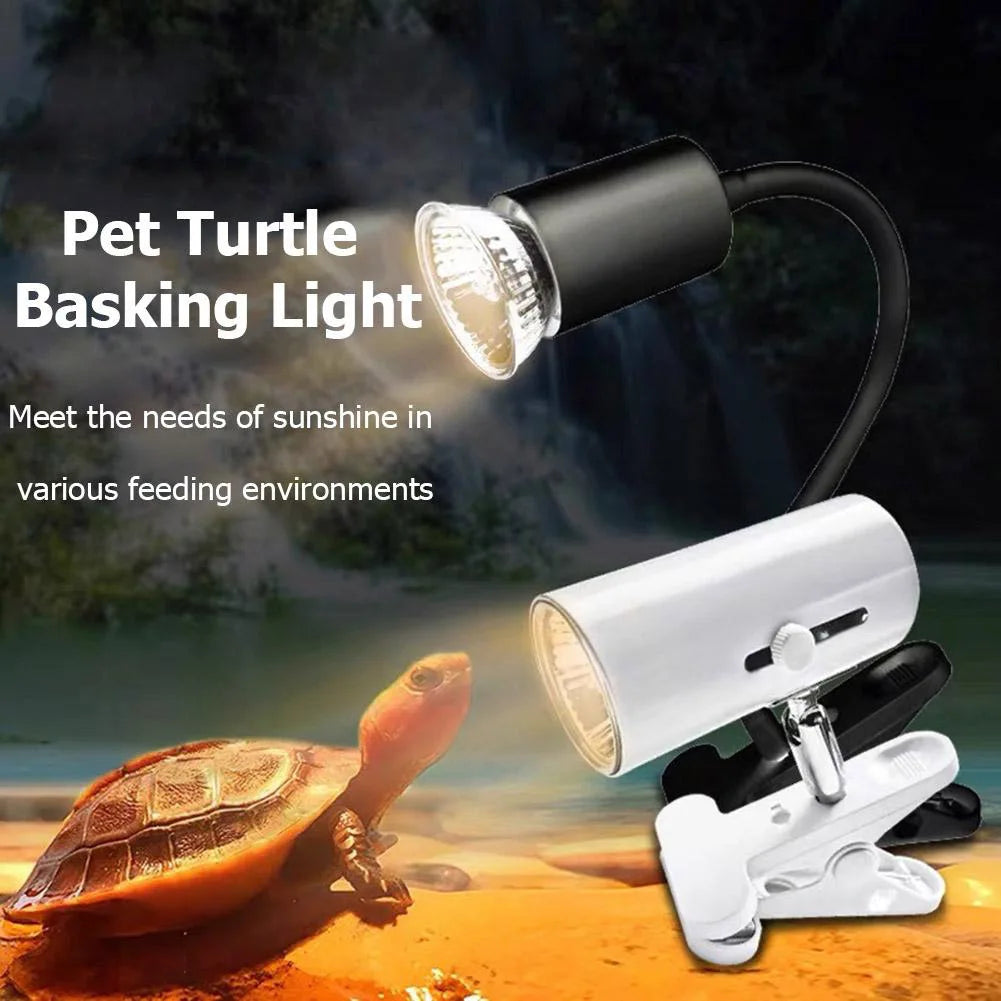 UVA+UVB Pet Reptile Heating Lamp for Amphibian
