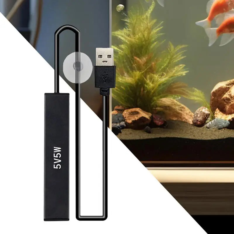 Aquarium Heater Constant Temperature Automatic Thermostat
