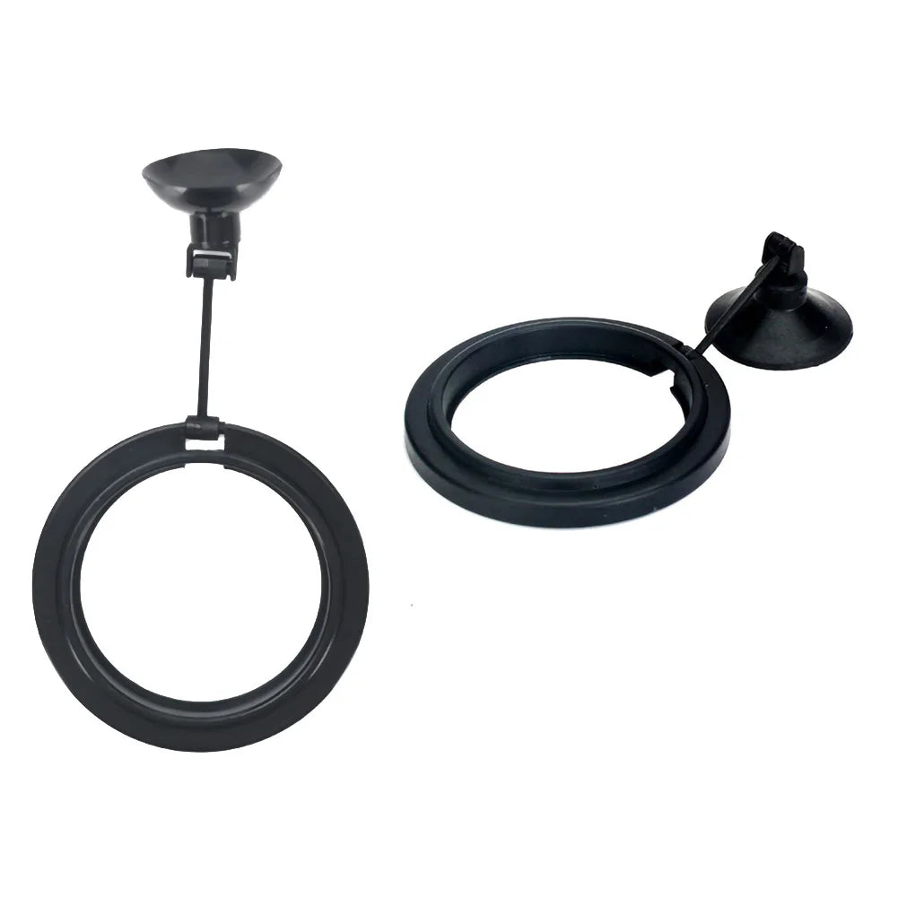 Aquarium Feeding Ring Fish Tank Station