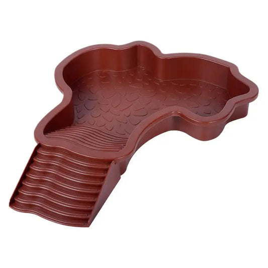 Reptile Bathing Pool Reptile Feeding Dish Water