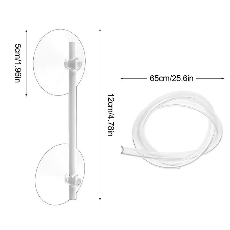 Plant Corral Fish Feeding Ring