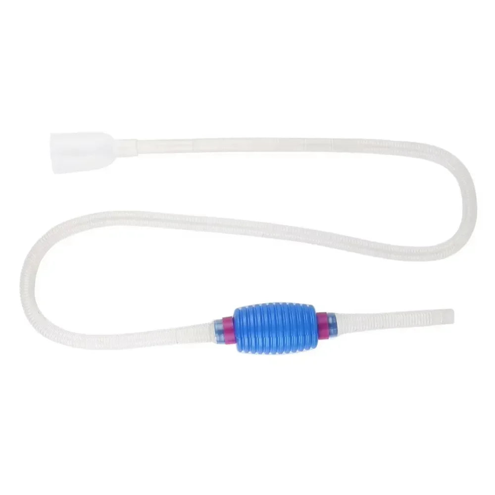 1.5M Aquarium Vacuum, Siphon Pump Cleaner