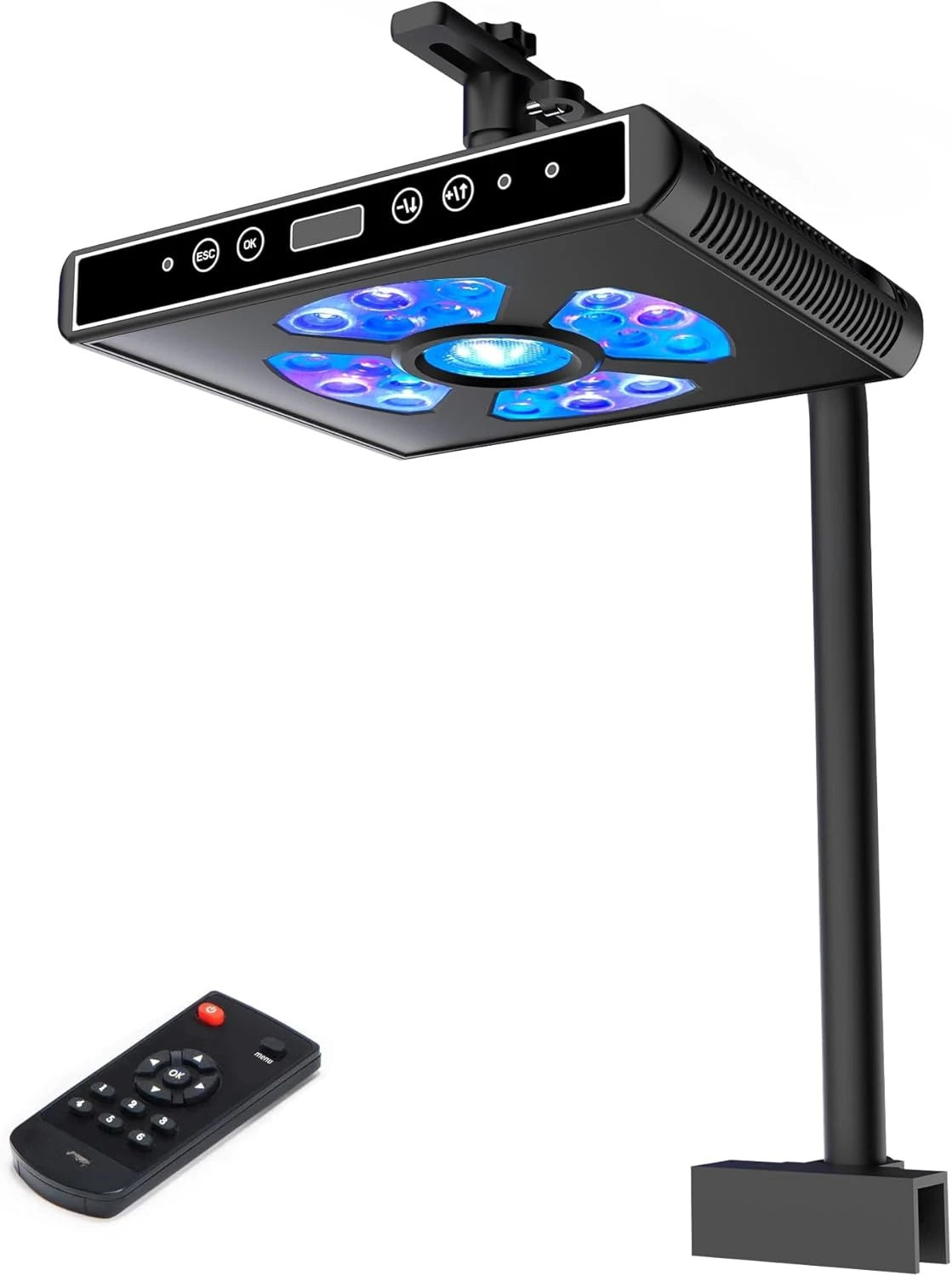 Aquarium Lights-100 watt 5Channels Saltwater