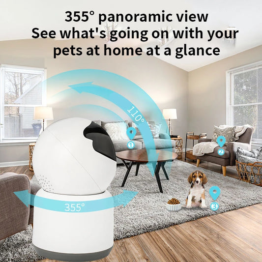 Pet Feeding Monitor, Wifi, Voice Remote






































































Pet Feeding, Monitor Wifi, Remote Voice, Interactive Camera