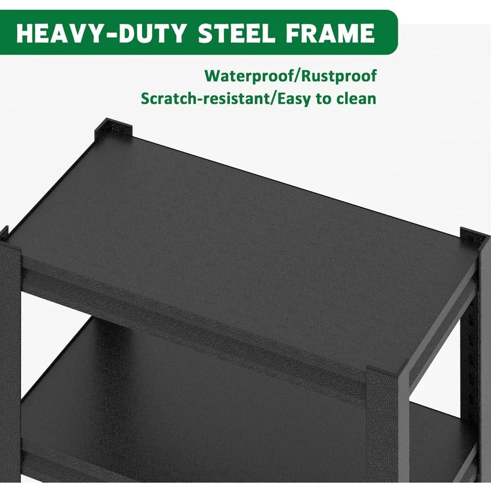 20 30 Gallon Fish Tank Stand, Metal
