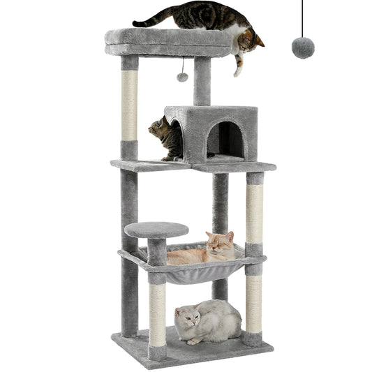 Cat Tree 5-Level Tower.