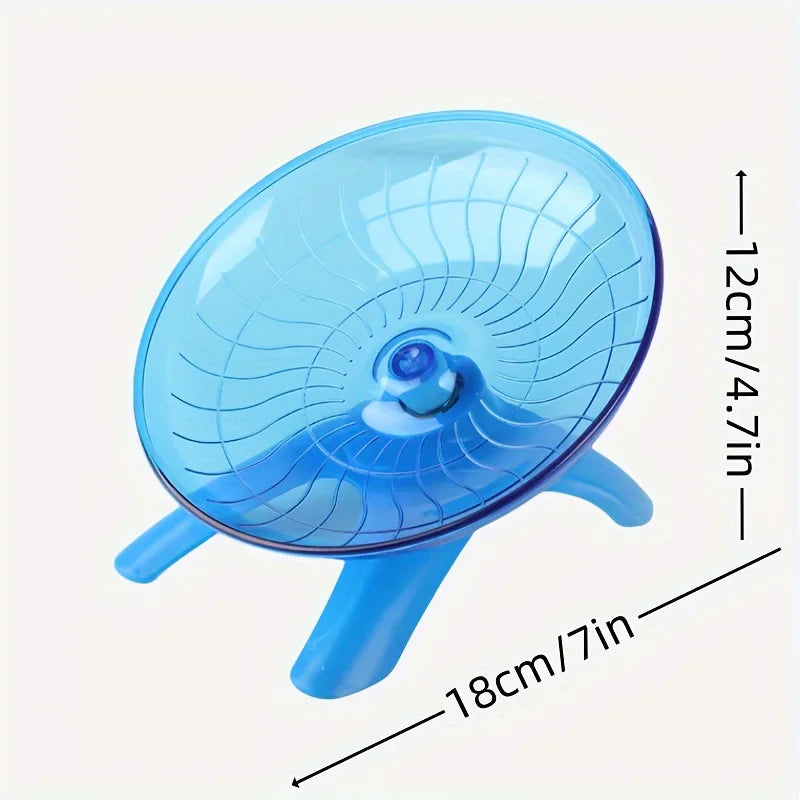 Small Pet Wheel Hamster Mouse Hedgehog Parrot