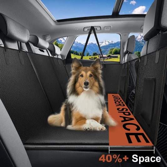 Back Seat Extender for Dogs
