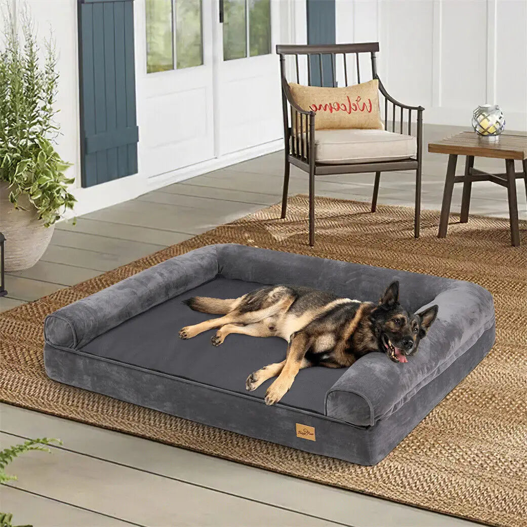Dog Bed Extra Large Orthopedic