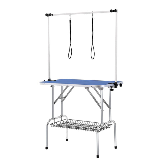 Pet Grooming Table Two Arms with Clamp