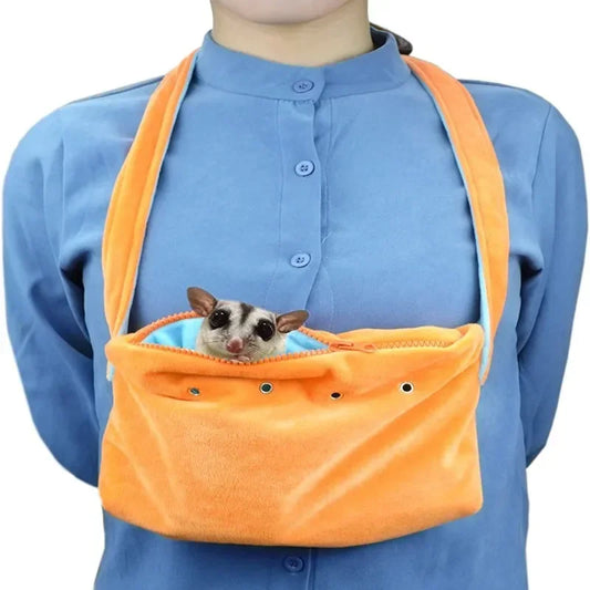 Guinea Travel Bag, Outing Pouch Small Carrier