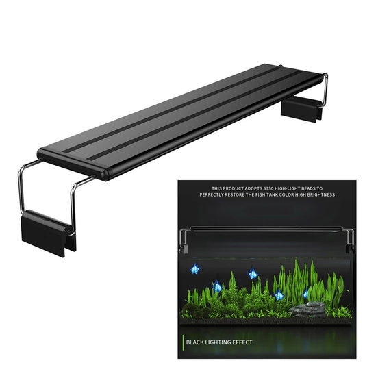 38cm 5W LED Aquarium Light For Fish