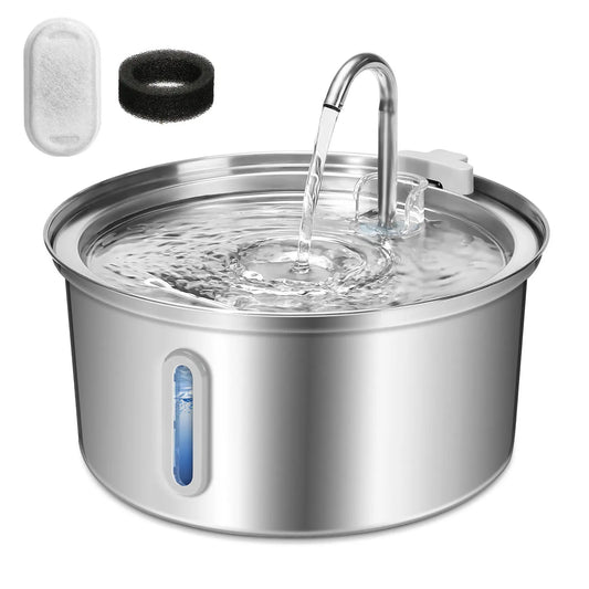 Cat 108 oz. Water Fountain