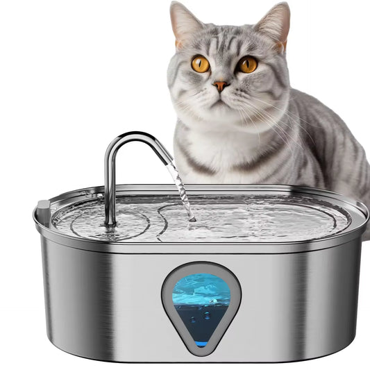 Multiple Pet Automatic Water Dispenser 67 oz.