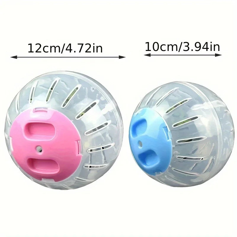Plastic Outdoor Sport Ball Grounder Rat Small Pet