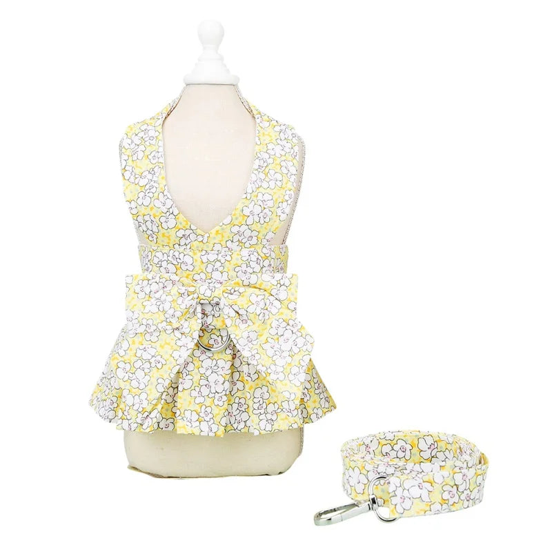 Dog Dress Harness Vest