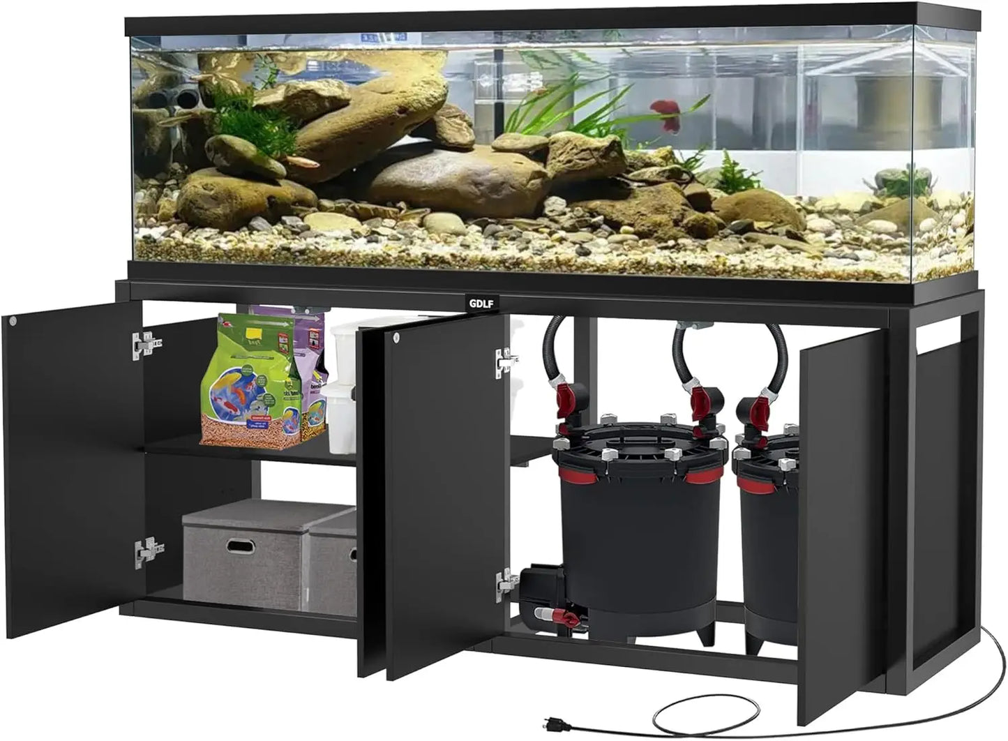 125-150 Gallon Fish Tank Stand