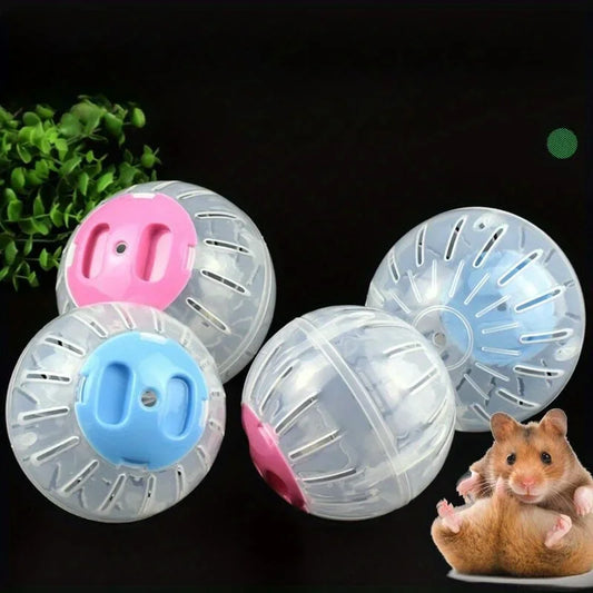 Plastic Outdoor Sport Ball Grounder Rat Small Pet
