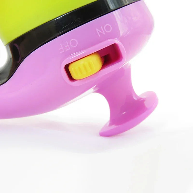 Pet Combing Massage Shower Head Bath Brush