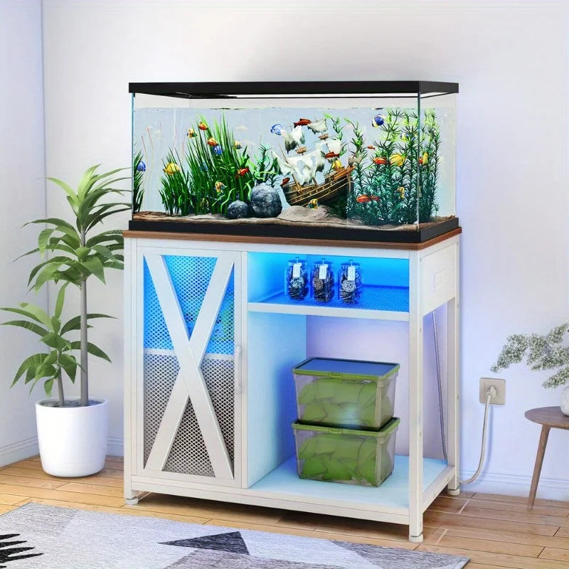 40-50 gallon aquarium stand tank