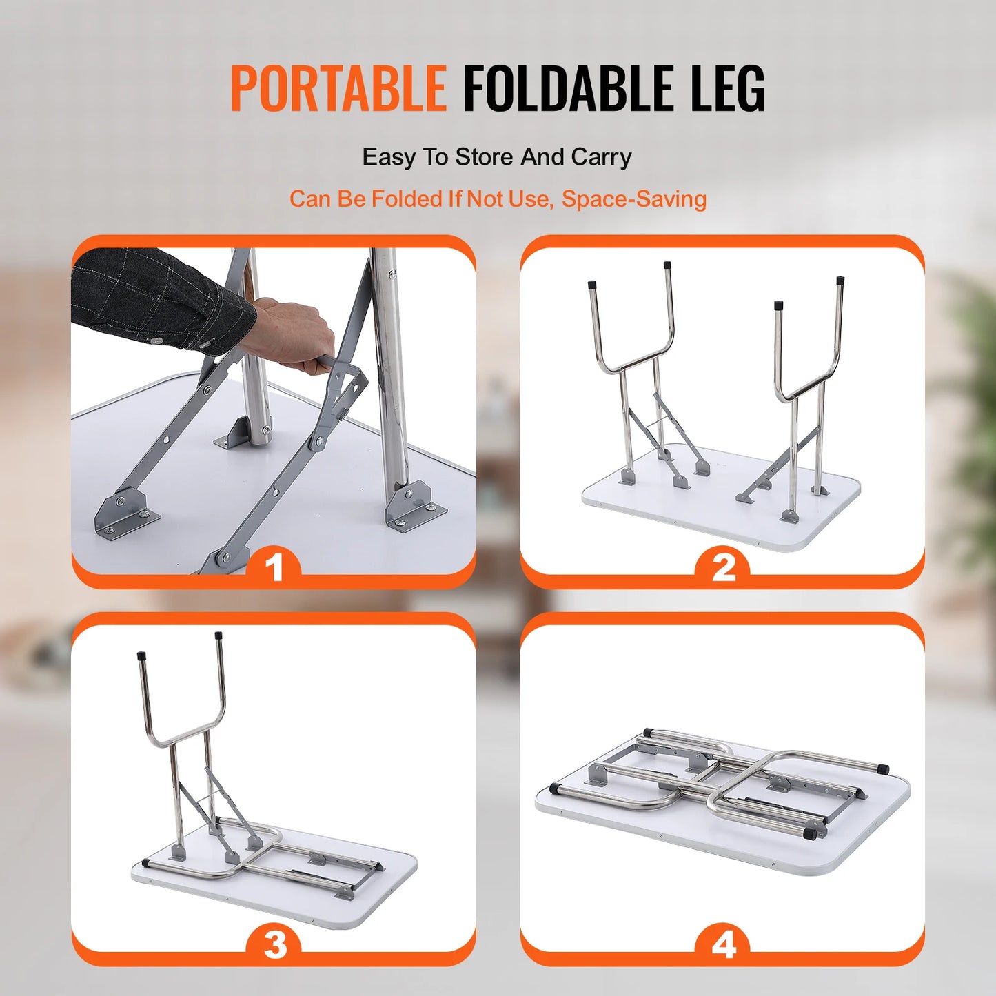 Pet Grooming Table Two Arms with Clamp